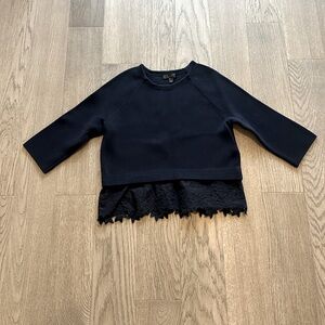 J.Crew knit top